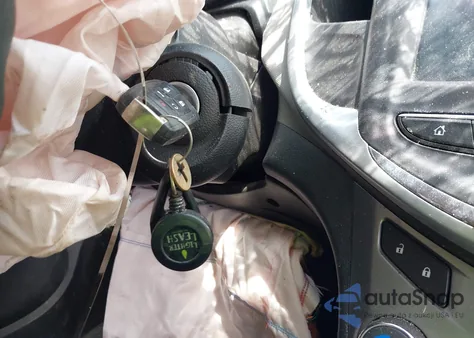 2017 Chevrolet Sonic Lt from USA, damaged, VIN 1G1JD5SH9H4164515